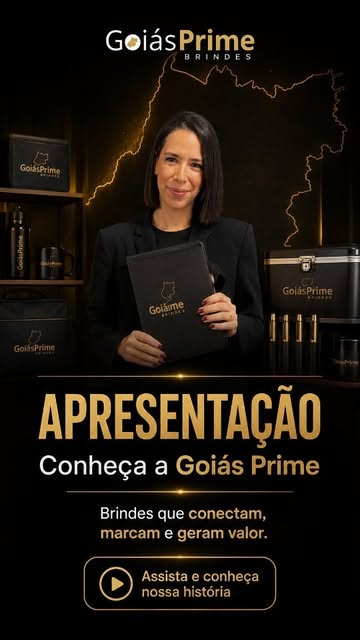 Quem dá vida à Goiás Prime