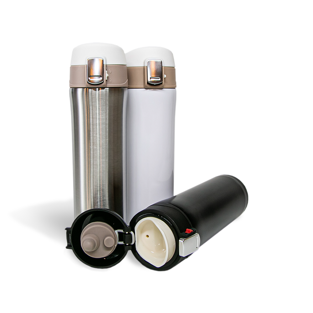 Garrafa térmica esporte 450 ml mod. Gx-2