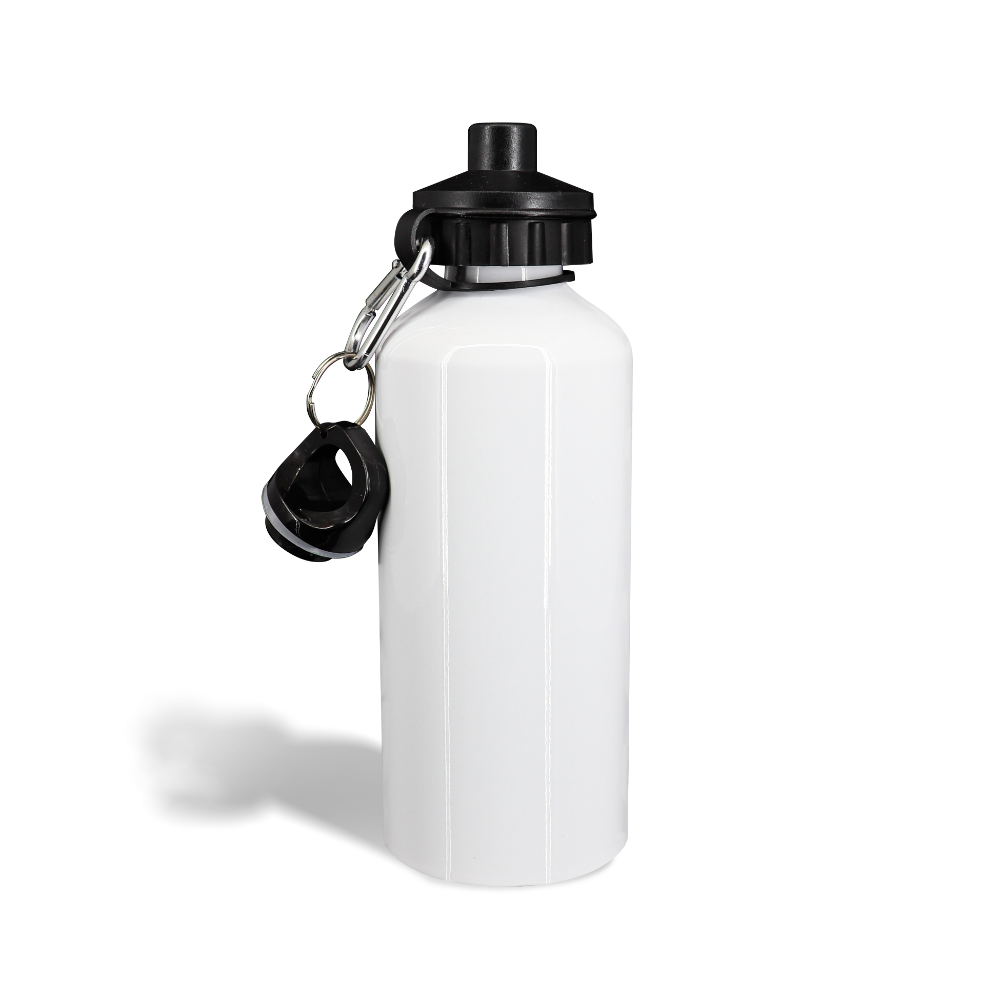 Squeeze de alumínio para sublimação de 600 ml