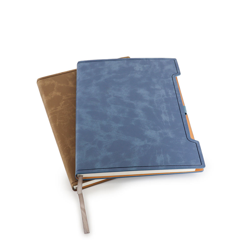 Caderno B5 capa dura 18x25cm modelo 02