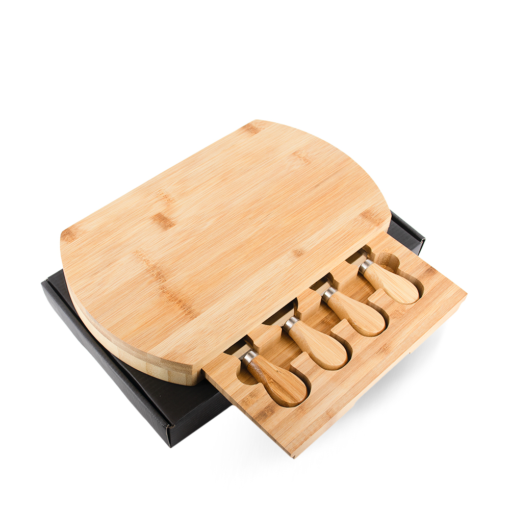 Kit queijo 5 peças